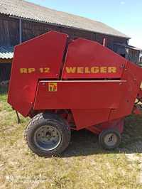 Belownica Welger RP 12