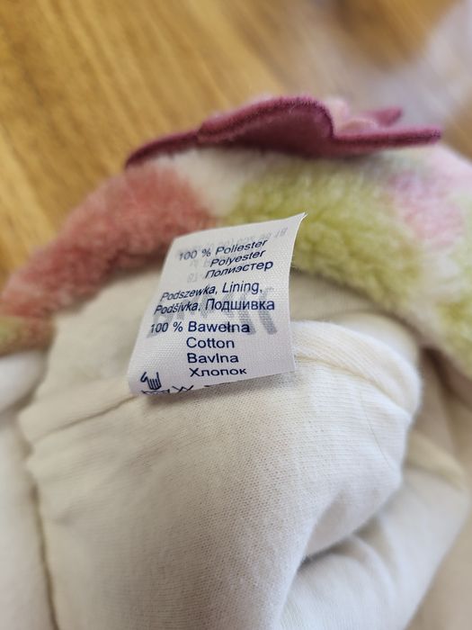 Czapka dziecięca rozmiar 52