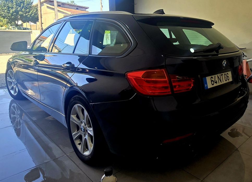 BMW 318D SPORT NACIONAL 1 DONO Reservadoo