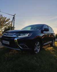 Mitsubishi Outlander 2017 рік