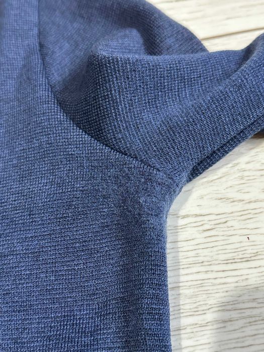 IVANHOE Damska Bluza 100% Wełna Merino turystyczna góry narty 42