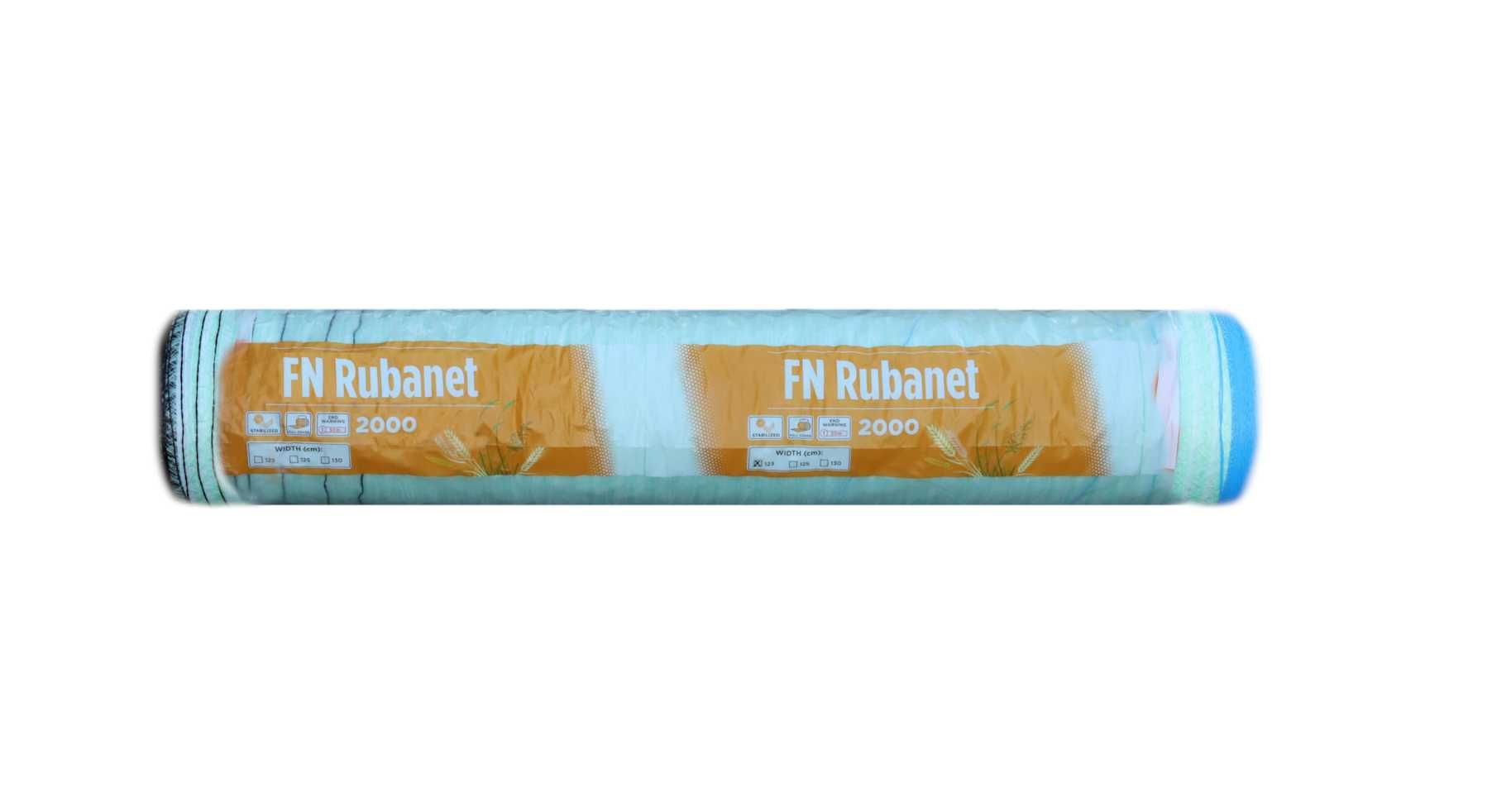 Siatka rolnicza  Rubanet  FN Bale Net  Quattro Net 3000m