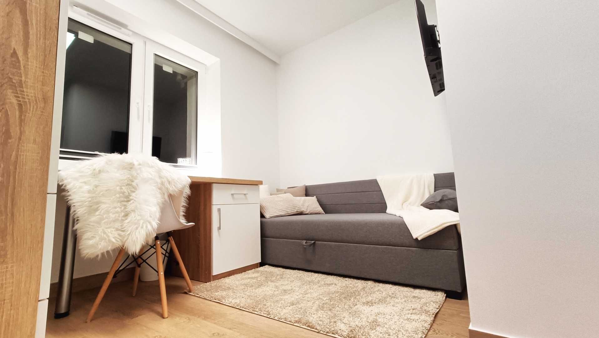 Pokoje 2 i 1 Osobowe / Nowe Mieszkanie / Górne Piła / Standard Premium