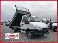 Iveco 35C13,35C12, 35C14, 35C15  Wywrotka 3 stronna, kipper, skrzynia, dł. skrzyni 3.60