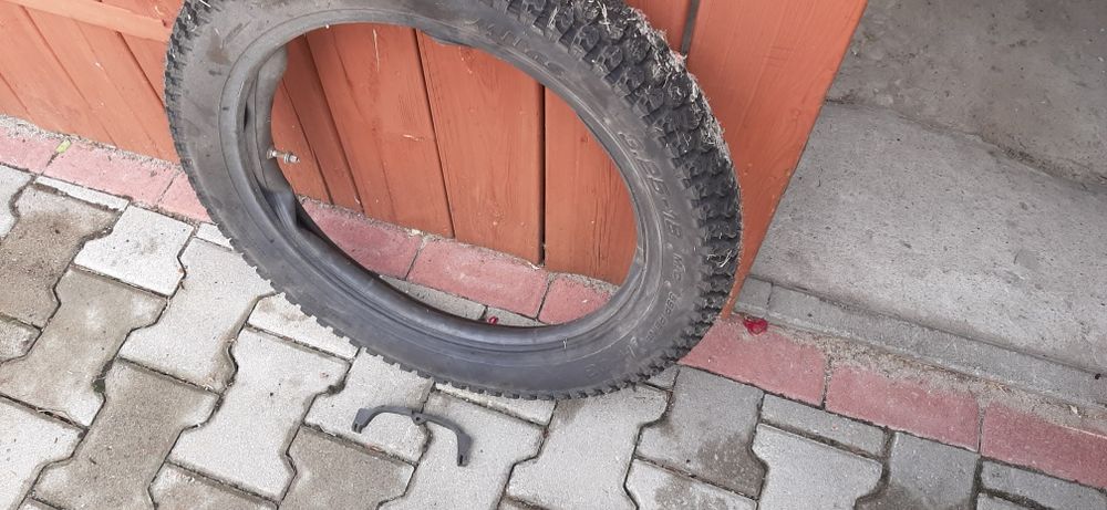 Sprzedam oponę Mitas nowa