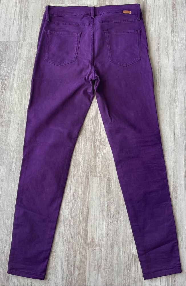 Calças roxas (Massimo Dutti, tamanho 40)