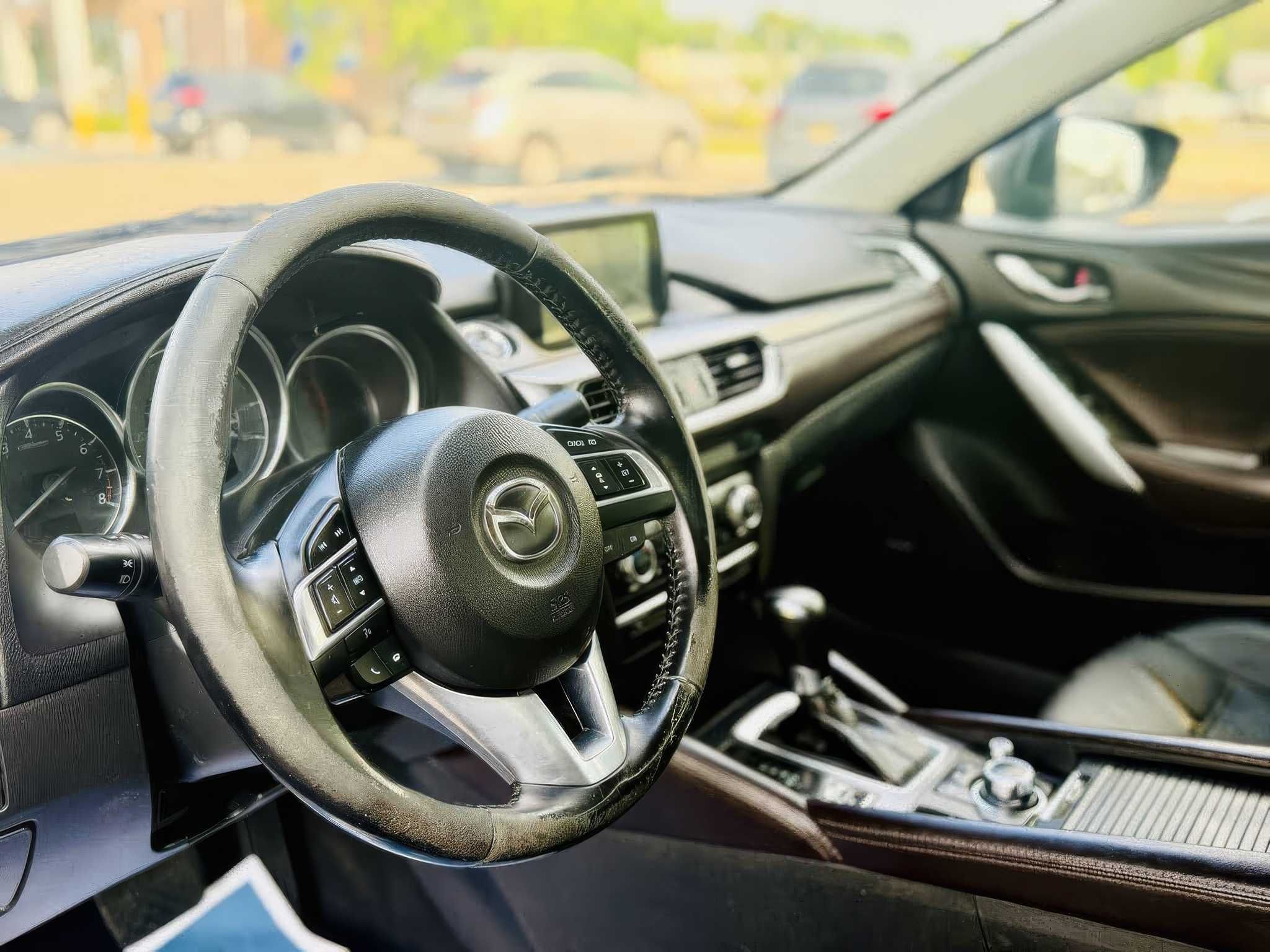 2016 Mazda MAZDA6 i Grand Touring