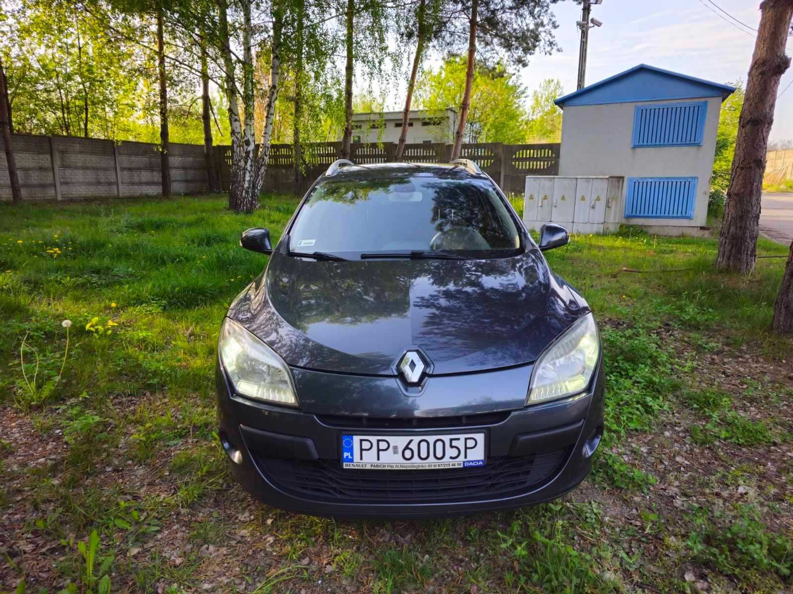 Renault Megan 3 1.5dci