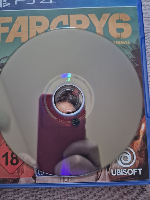 Gra Farcry 6 Ps 4
