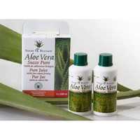Sumo de puro de Aloe Vera 100% Natural