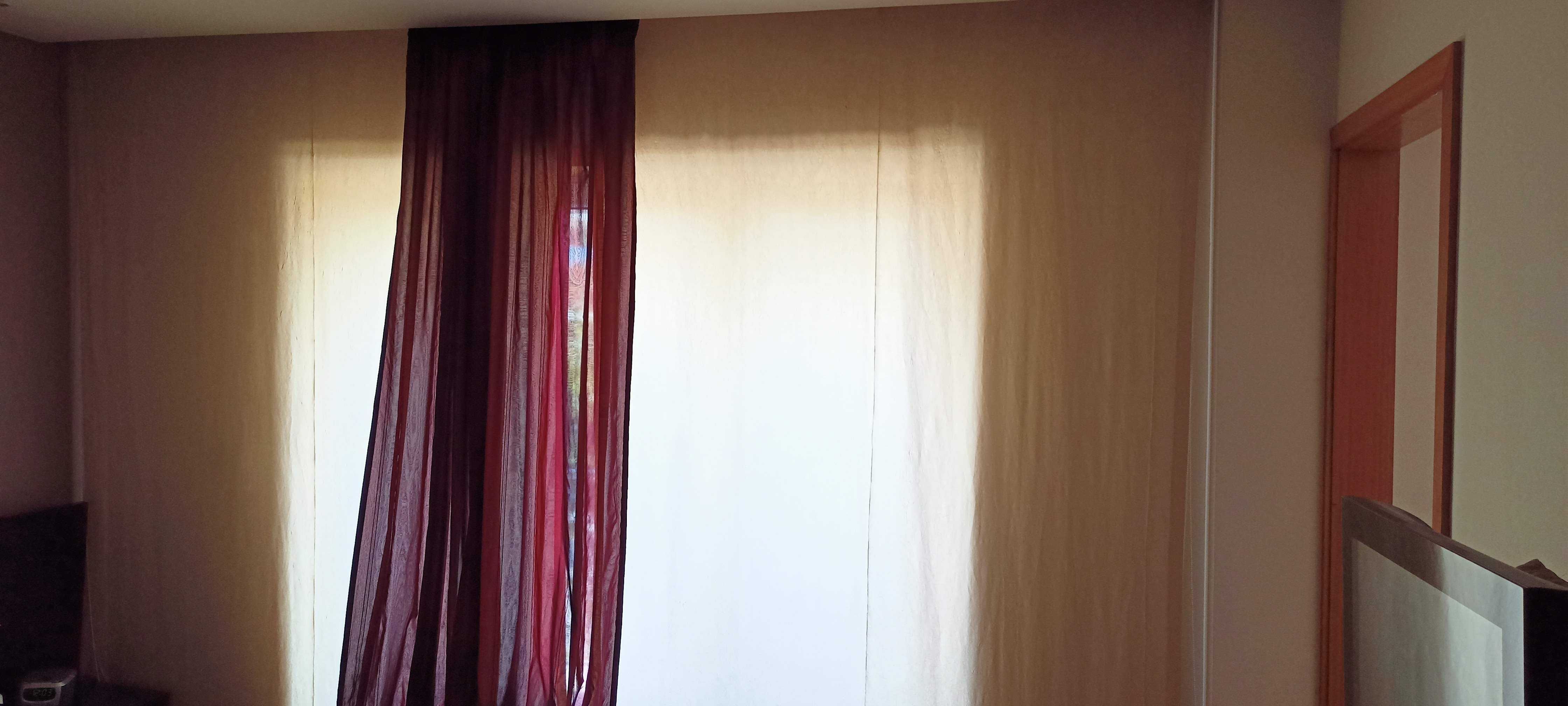 Cortinas Romanete com sistemas incluidos