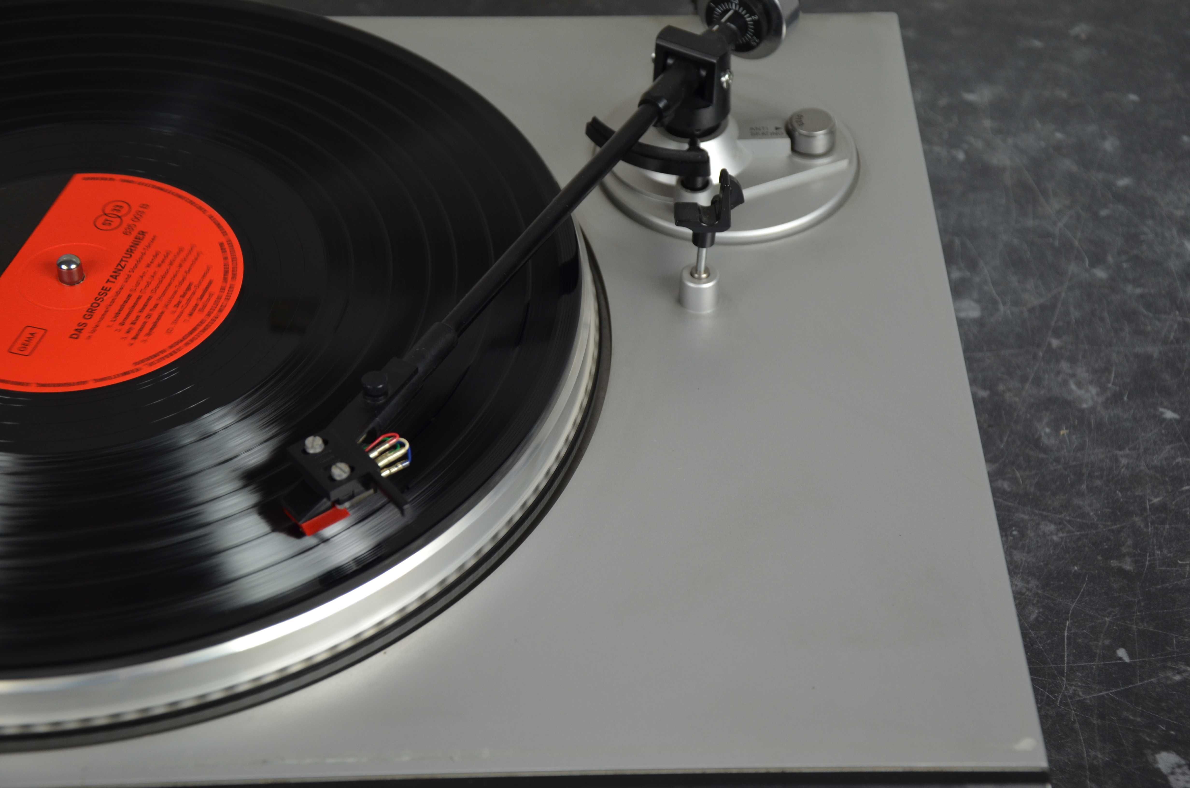 Gramofon SANYO TP-1024 FULL AUTOMAT Direct Drive Japan