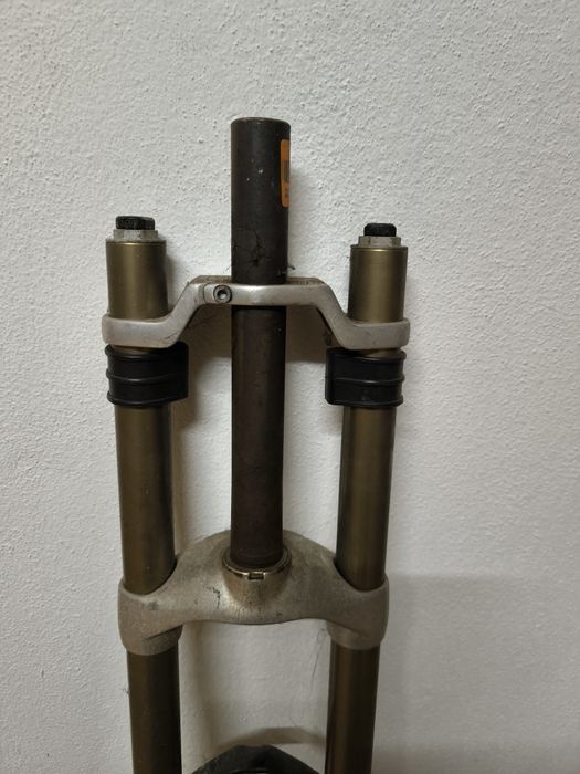 Suspensão frente marzocchi bicicleta