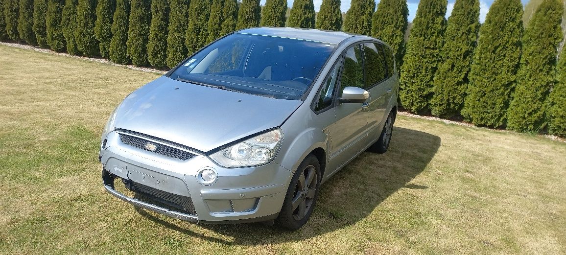 Ford S-max 2.0diesel 140KM Convers +