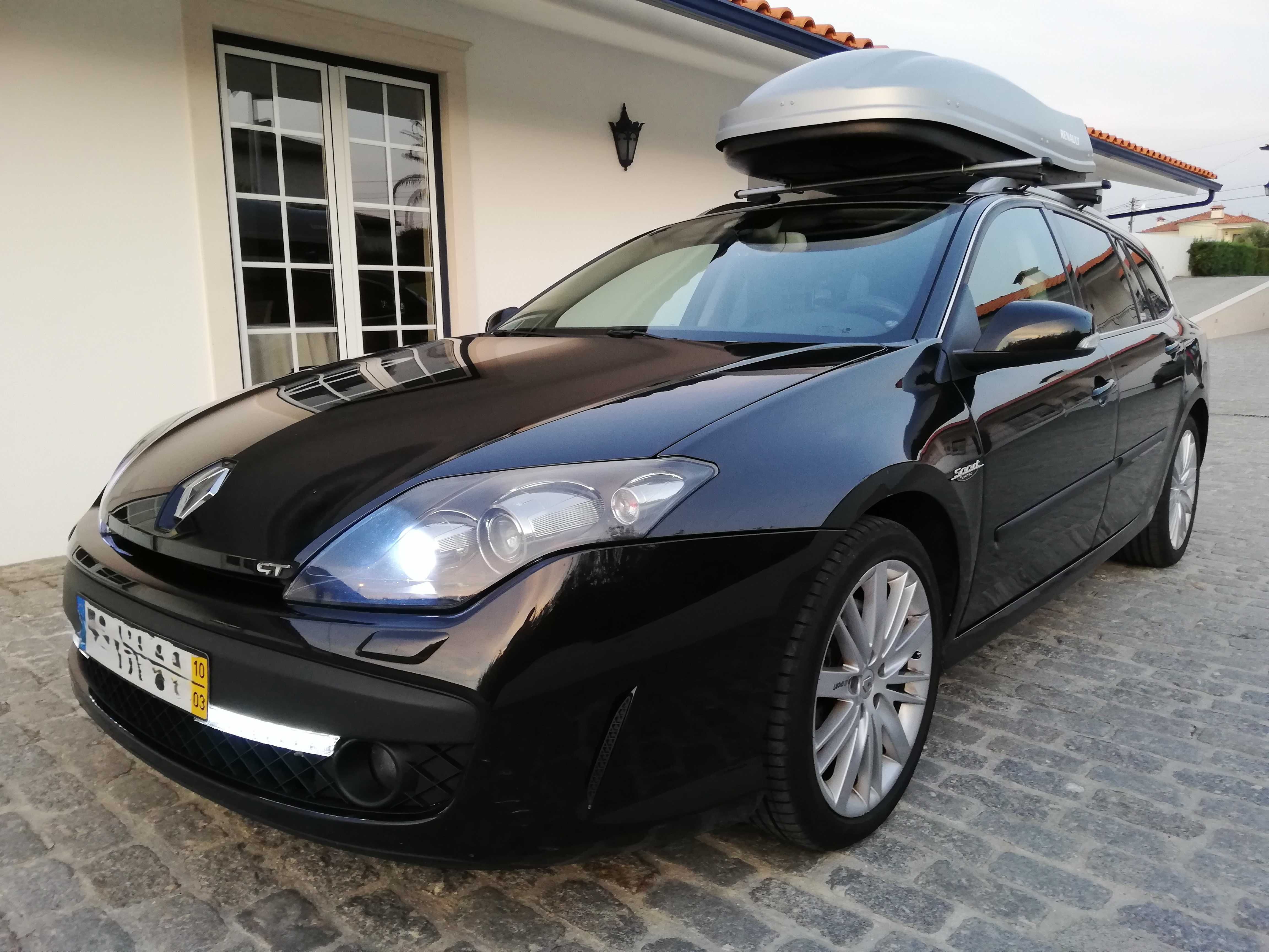 Renault Laguna Break GT 2.0 dCi 180CV