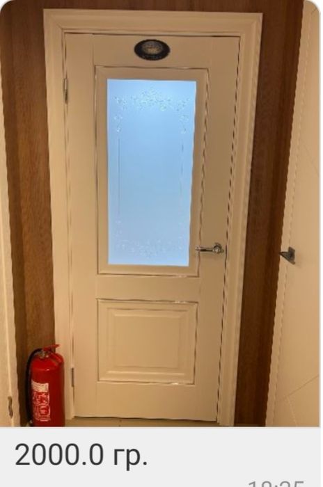 Двері нові з виставки