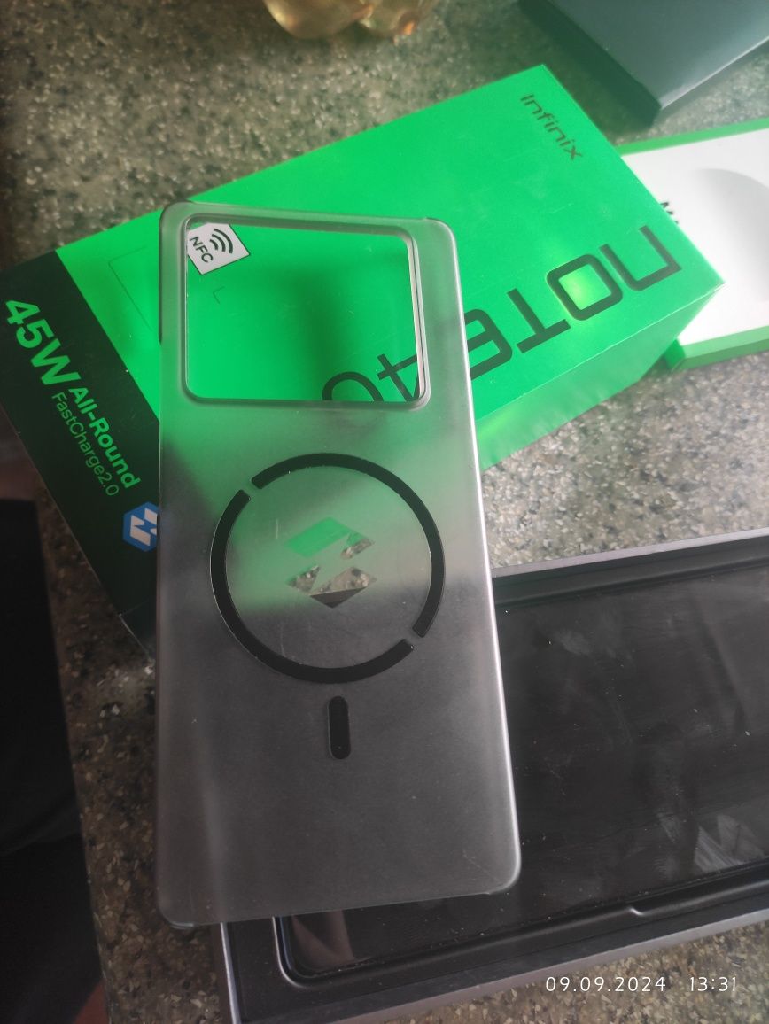 Infinix note 40 продам