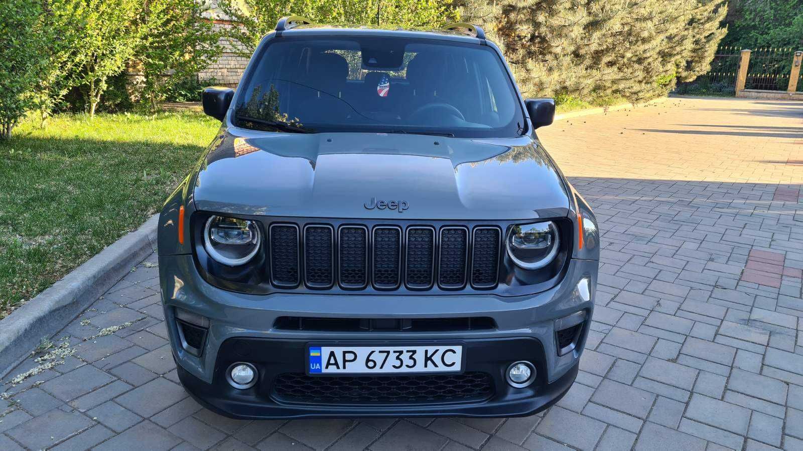 продам Jeep Renegade 2020 года Рестайлинг