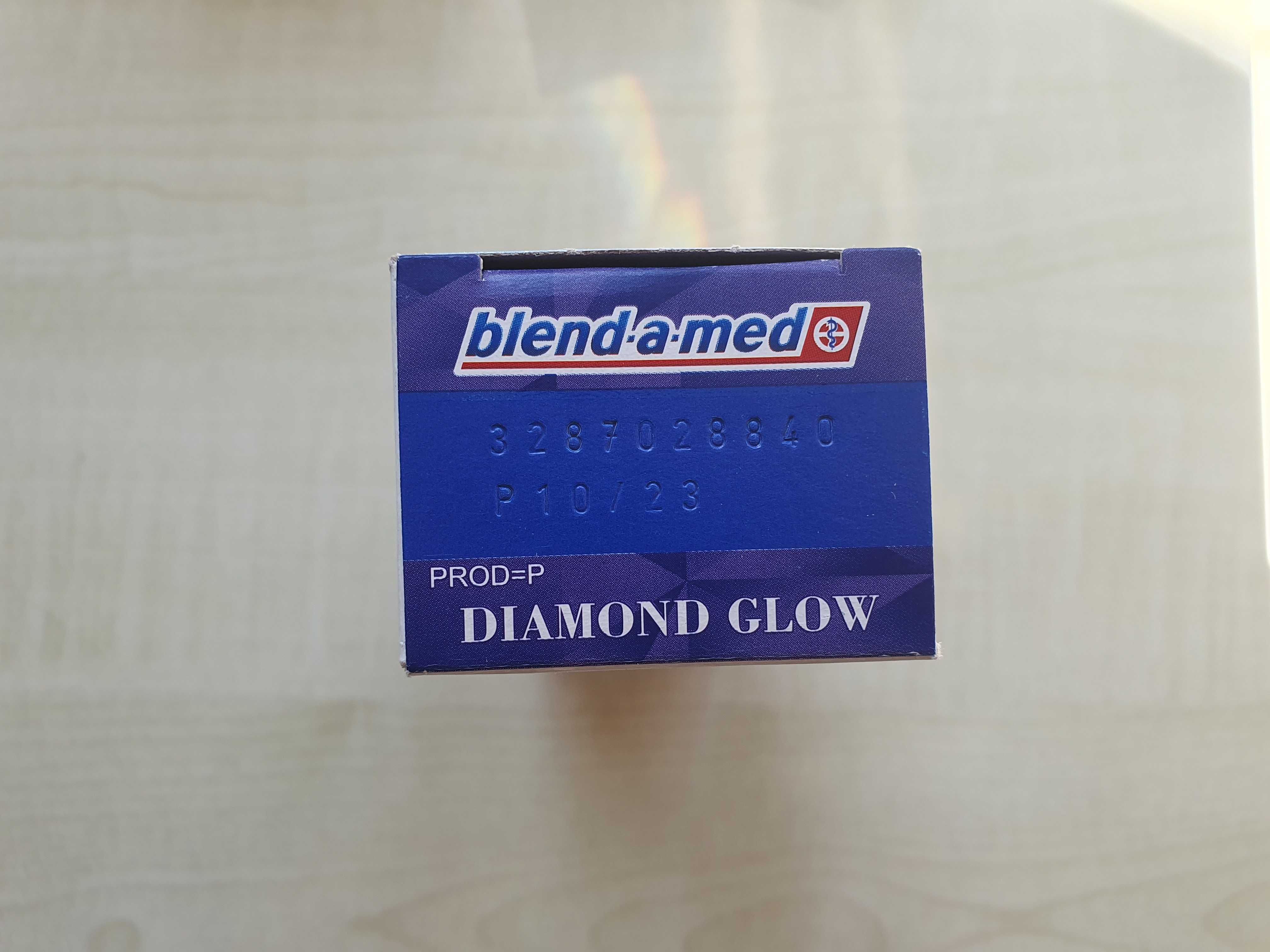 Pasta Blend a Med 3D White Luxe Diamond Glow 75ml