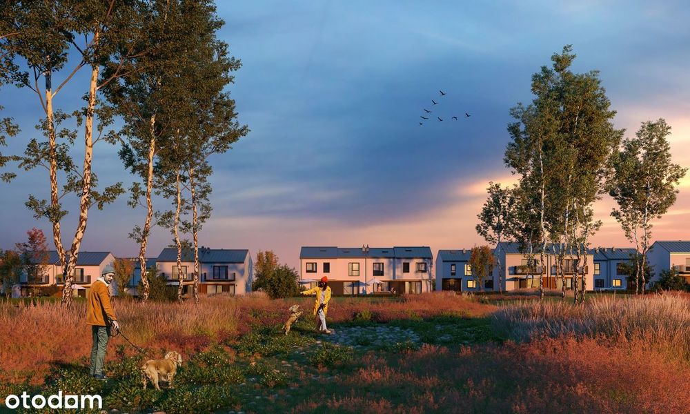 3-pokojowe mieszkanie 61m2 + balkon