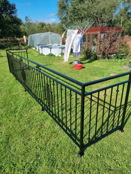 Barierka kuta ,balustrada