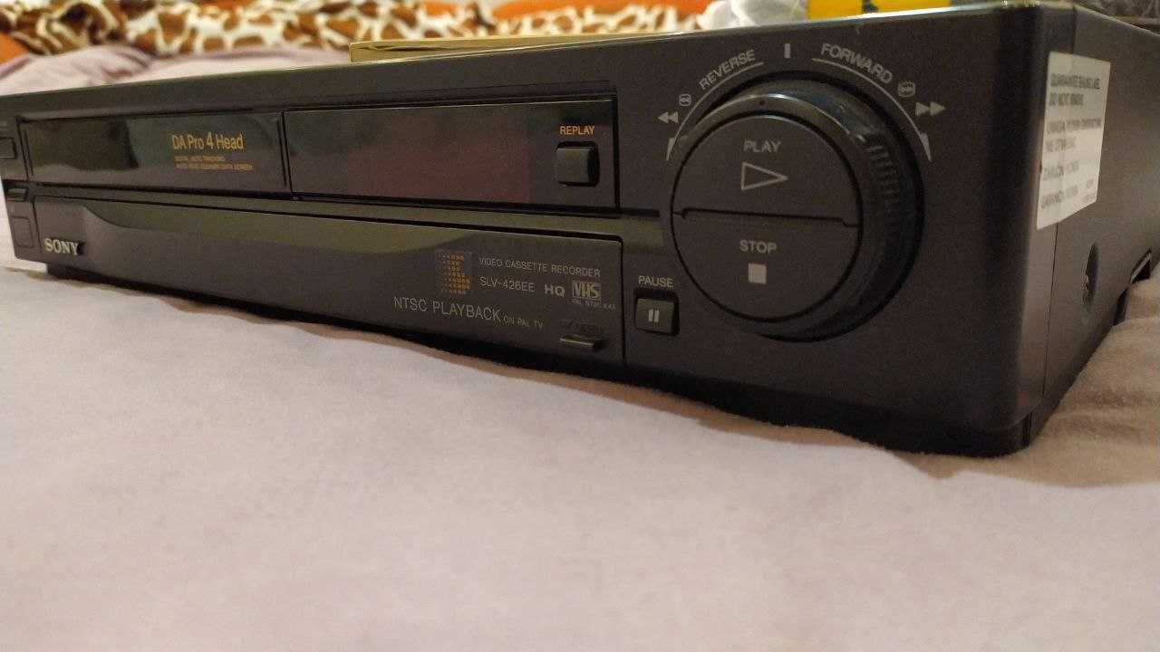 Видео магнитофон SONY SLV-426EE  Харьков