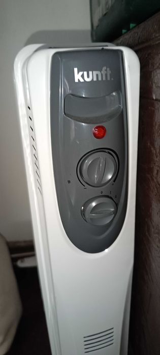 Vendo um aquecedor kunft