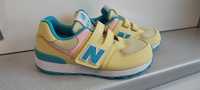 Sneakersy NEW BALANCE, r. 30,5