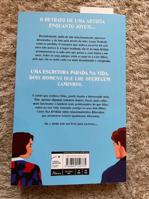 Escritores e Amores - portes incluídos