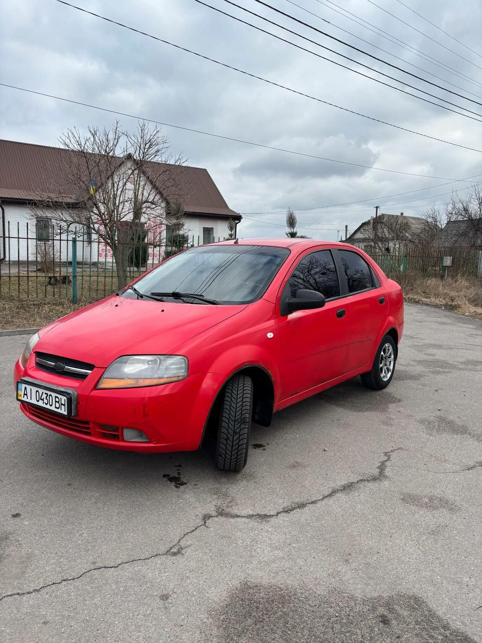Chevrolet lacetti 1.5