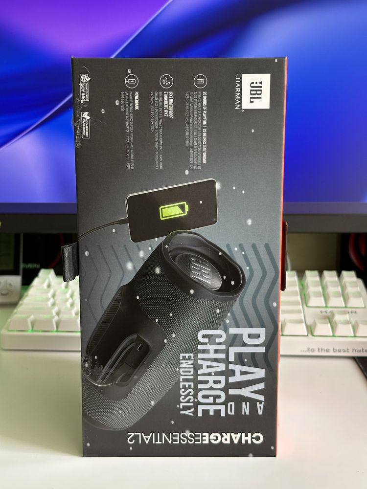 JBL Charge Esential 2