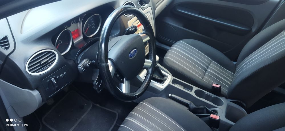 Ford Focus 1.6TDCI 109KM 2008r