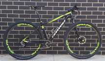 Cannondale F-Si 8,7kg Factory Race Team