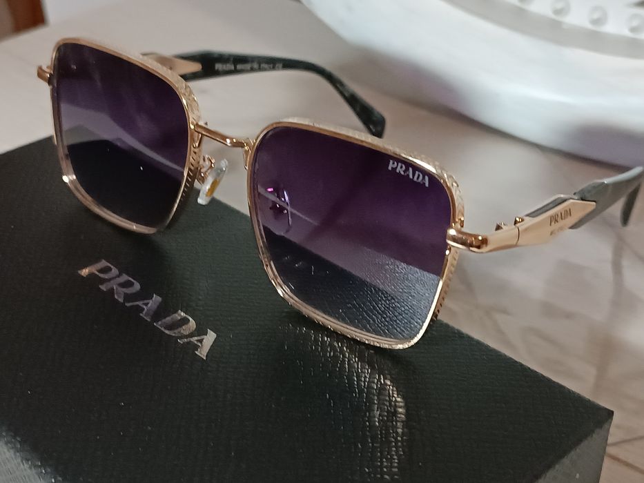 Брендові жіночі окуляри  PRADA. Нові