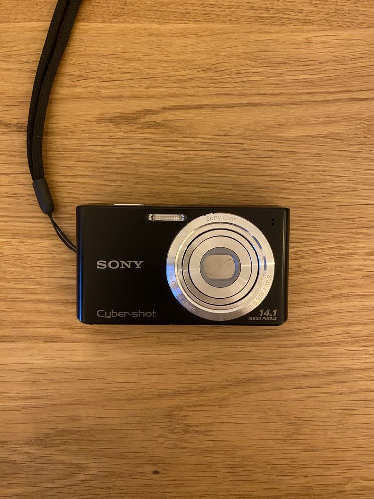 Aparat Sony Cyber-shot DSC-W610