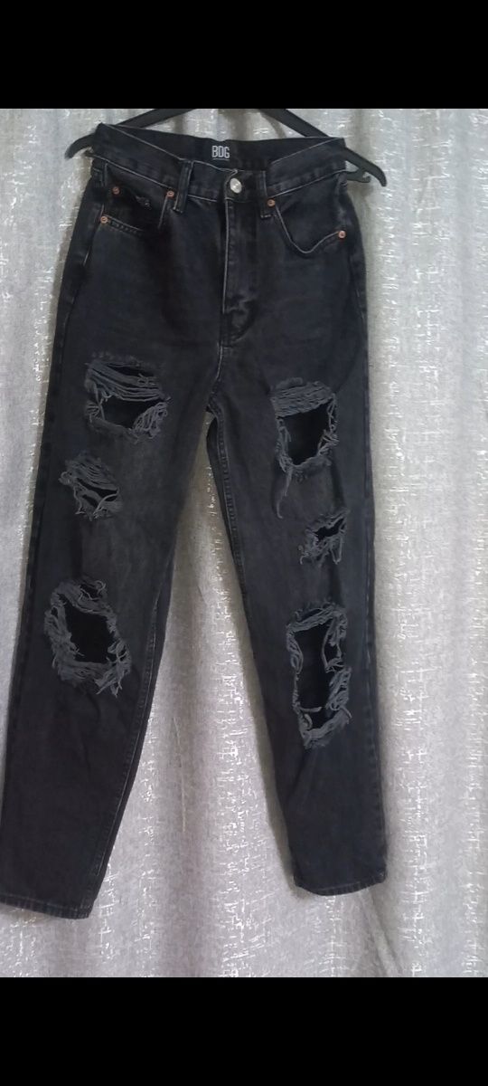 Urban Outfitters BDG High Rise Baggy Jeans