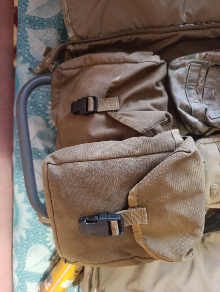 Підсумок під аптечку із системи Molle II USA