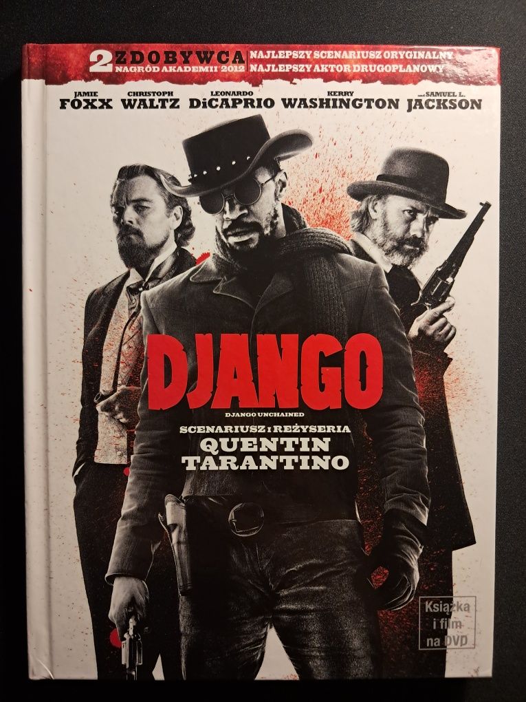 Django | Quentin Tarantino | DVD