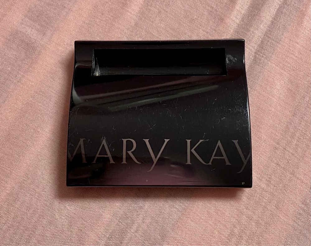 MARY KAY | Estojo pequeno descontinuado (usado)