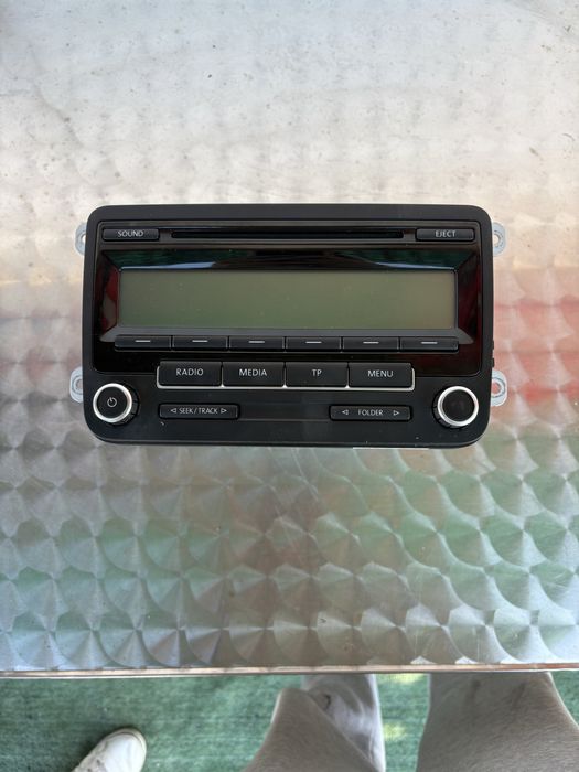 Radio vw golf 5 variant