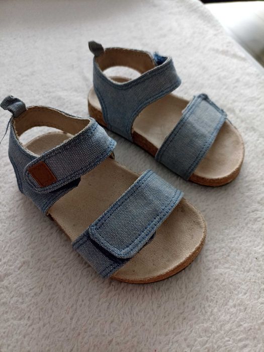 Sandały dziecięce dla chłopca 20, 21, H&M
