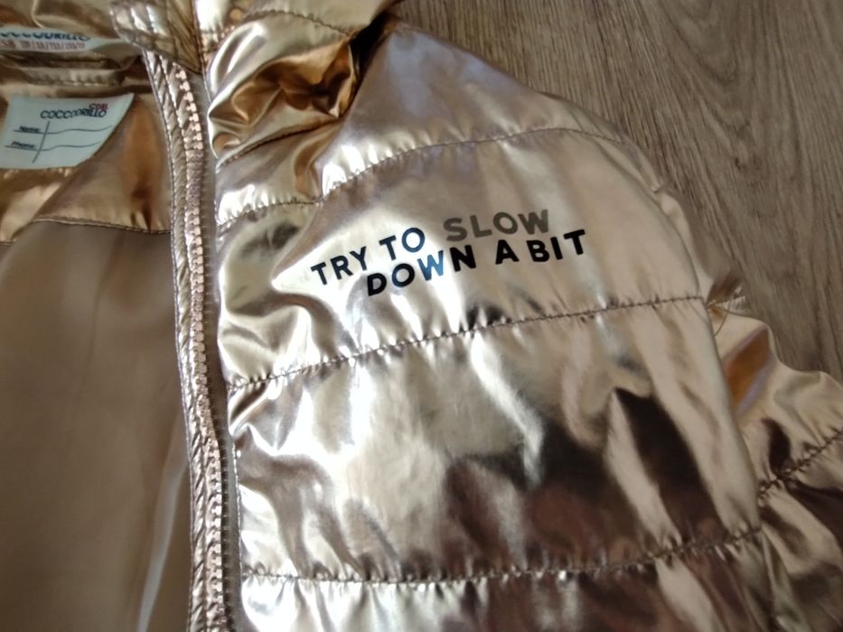 Kurtka Coccodrillo przejściowa 158