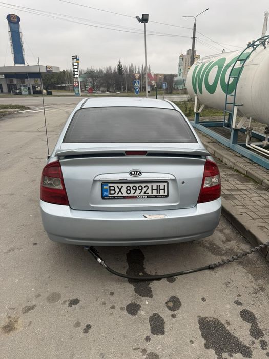 Kia Cerato 2.0avtomat