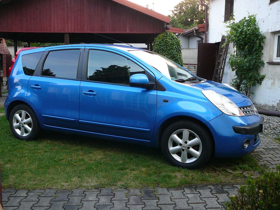 Note 1,6 Acenta 110 KM LPG