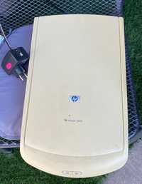 планшетний HP scanjet 2400