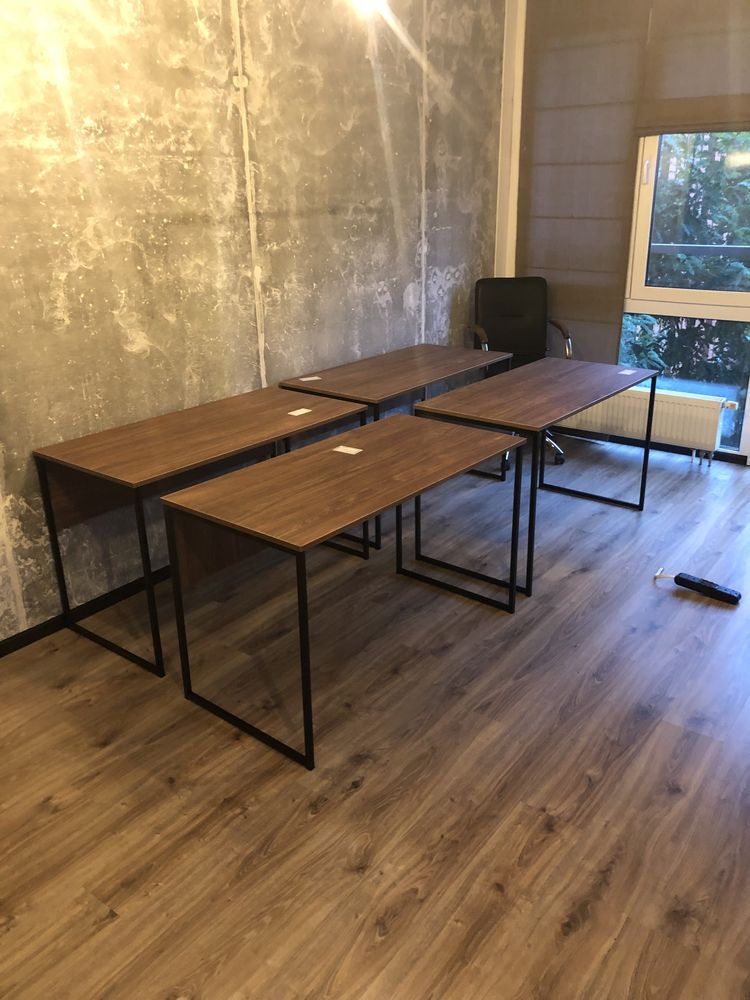 НОВЫЕ столы лофт офисные коворкинг оптом и в розницу