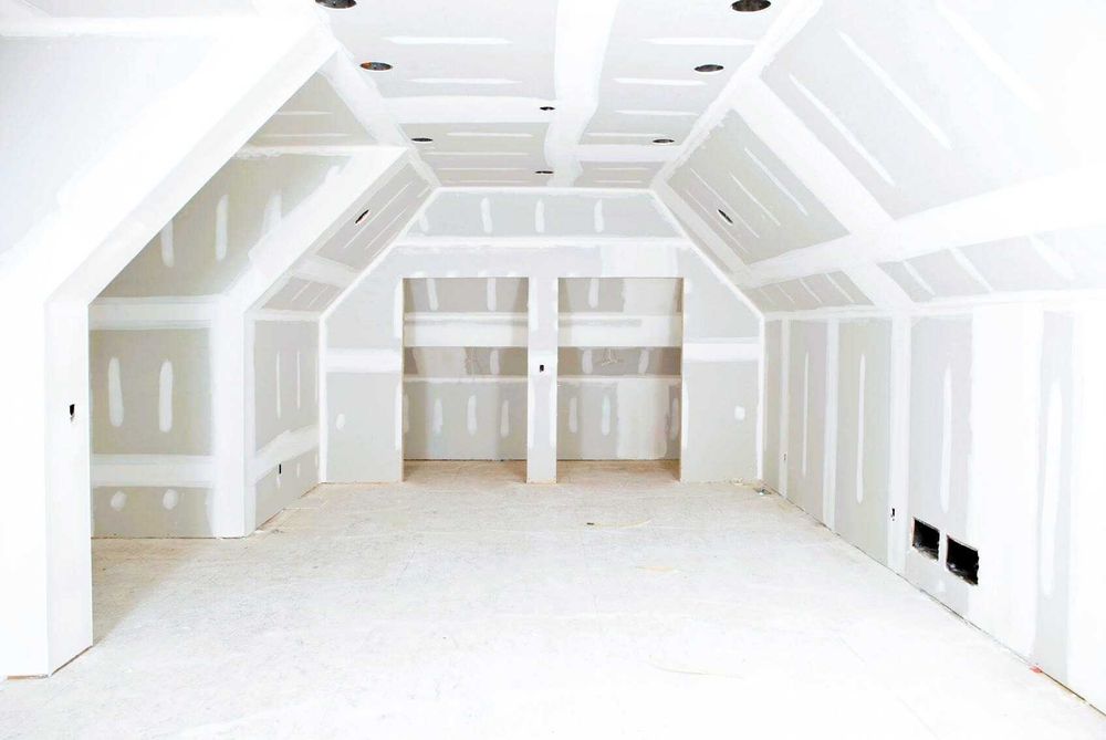 Zabudowa poddasza - kompleksowo