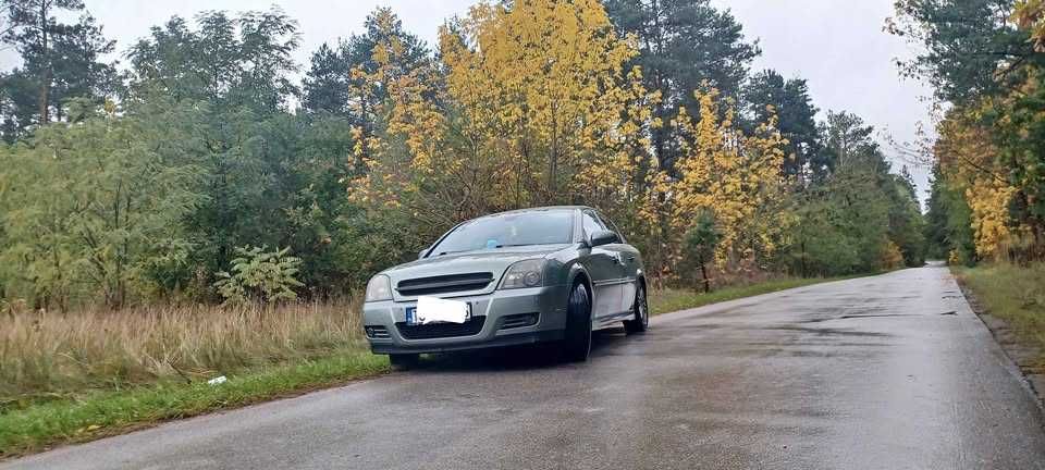 Sprzedam Opel Vactra C 1.8 GTS 2002r