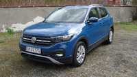 Volkswagen T-Cross Klima PDC LED Serwis