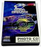 Photo CD Operating System Sega Saturn